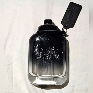 Coach New York Men Eau De Toilette Spray,